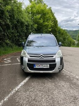 Citroen Berlingo XTR 1.6hdi 80kw 2008