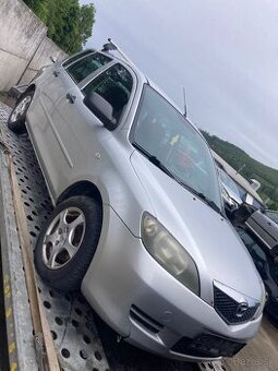 Rozpredam Mazda 2 1.2i 55kw
