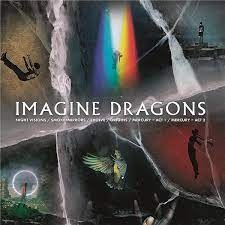 Imagine Dragons vstupenka 2ks