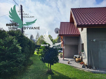 Rodinný dom na predaj skolaudovaný v roku 2007, Poľná ulica