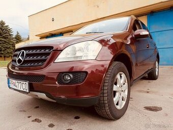 Mercedes Benz ML 350 Benzín