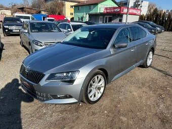 Škoda Superb 2.0 TDI 190k Style DSG EU6
