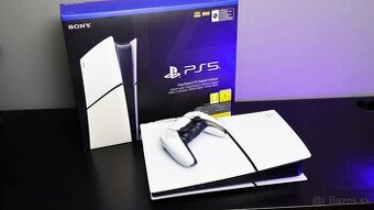 Kúpim PlayStation 5 (PS5)
