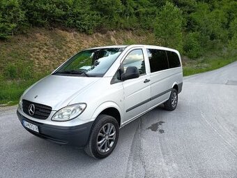 Mercedes-Benz Vito 2.2cdi 4matic.