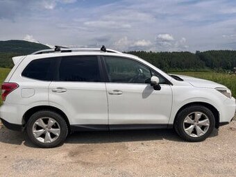 Subaru Forester SJ 4x4