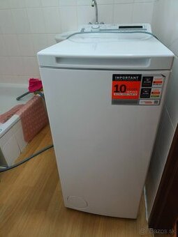 Práčka Whirlpool