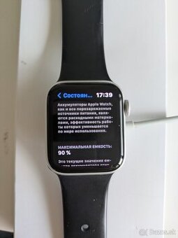 Apple watch SE