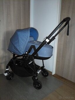 Bugaboo bee⁵ + cybex eezy s+