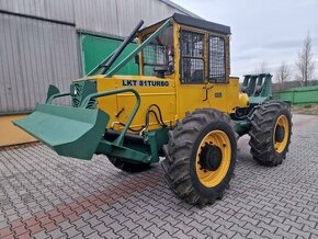 LKT 81 Turbo Skider Ciągnik leśny - 1