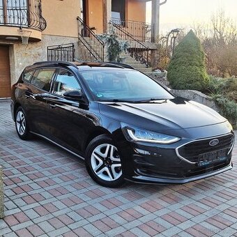Ford Focus Kombi 1,5 TDCi EcoBoost Titanium A/T