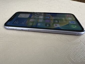 iPhone 11 fialový 128gb
