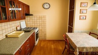 Na predaj 3-izbový byt s výmerou 65 m²