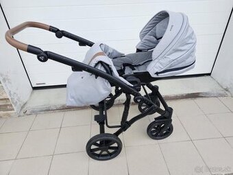 Kočík trojkombinácia Junama Space
