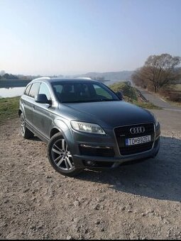 Audi Q7 s-line 3.0 TDI