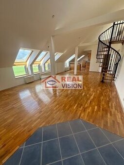 Predaj 5 izbový slnečný mezonet 179 m2, 146 m2 úžitková Popr