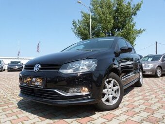Volkswagen Polo 1.2 TSI edícia ALLSTAR DSG