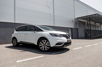 Renault Espace INITIALE Paris 1.6dCi Energy 118kW 7m 05/2016