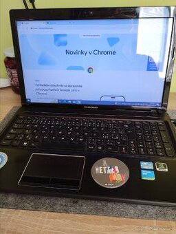 Lenovo G580