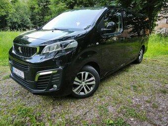 Peugeot Traveller 2.0 BlueHDi 130kW, AT, Long, v záruke