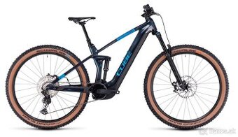 CUBE Stereo Hybrid 140 HPC SLX 750