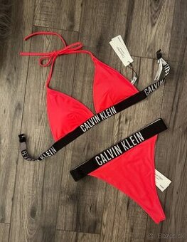 Plavky Calvin Klein