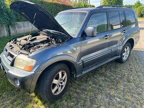 Mitsubishi pajero wagon 3.2did automat - 1