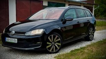 Volkswagen Golf Variant 2.0 TDI DSG Highline