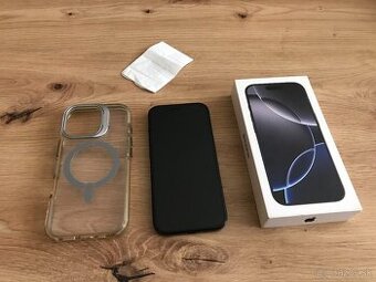 Predám Iphone 16 Pro 128gb