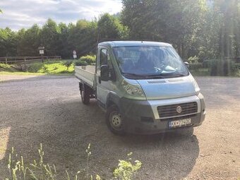 Fiat Ducato 3.0 l valník.