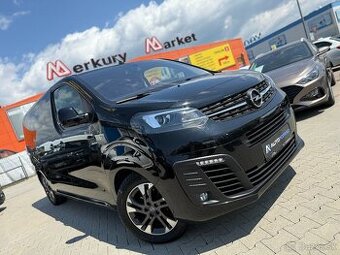 Opel Zafira Life 2.0 CDTi 7 miestne, AUTOMAT