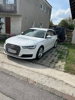 Audi A6 Quattro 3.0 TDI