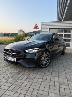 Mercedes c200 amg line odpočet dph