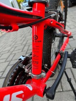 Detsky bicykel kellys 24