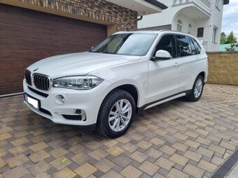 BMW X5 xDrive30d A/T 190kw