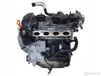 Motor BZB CDAA 1.8 TSI SKODA SEAT AUDI VOLKSWAGEN