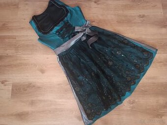Bavorský kroj Dirndl v.44