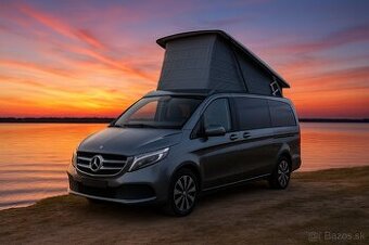 Prenajom Mercedes Marco Polo Horizon