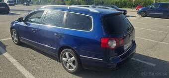 Predám volkswagen passat b6