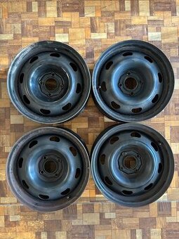 Plechové disky 4x108 R15