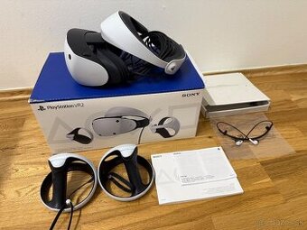 Playstation Vr2 pre Playstation 5 - Super stav