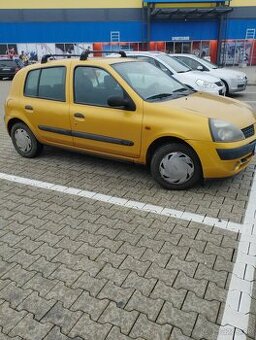 Renault Clio 1.2 16v 55kw