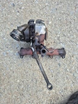 Predám turboduchadlo pre 1.9tdi 77kw VW GROUP