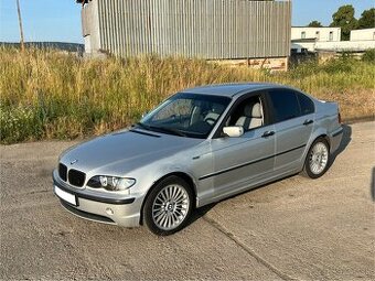 Predám BMW E46 318d 85kW+chip