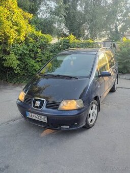 Alhambra 1.9 TDI 85 kv