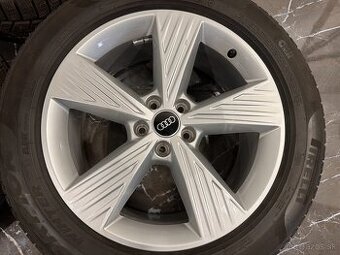 original koleas audi q4 e tron r19 5x112