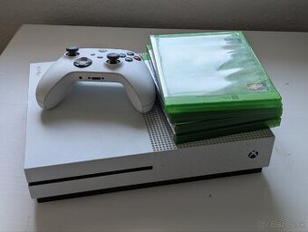 Xbox one s 1b /hry/ovladac