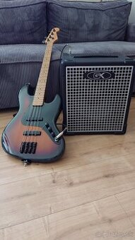 200W 12" Basové kombo GK MB112