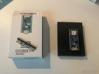 Arduino Nano 33 BLE - 1