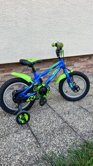 Detsky bicykel Genesis - 1