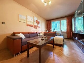 Priestranný 3-izbový byt na predaj – Žilina, Vlčince, 85 m²
